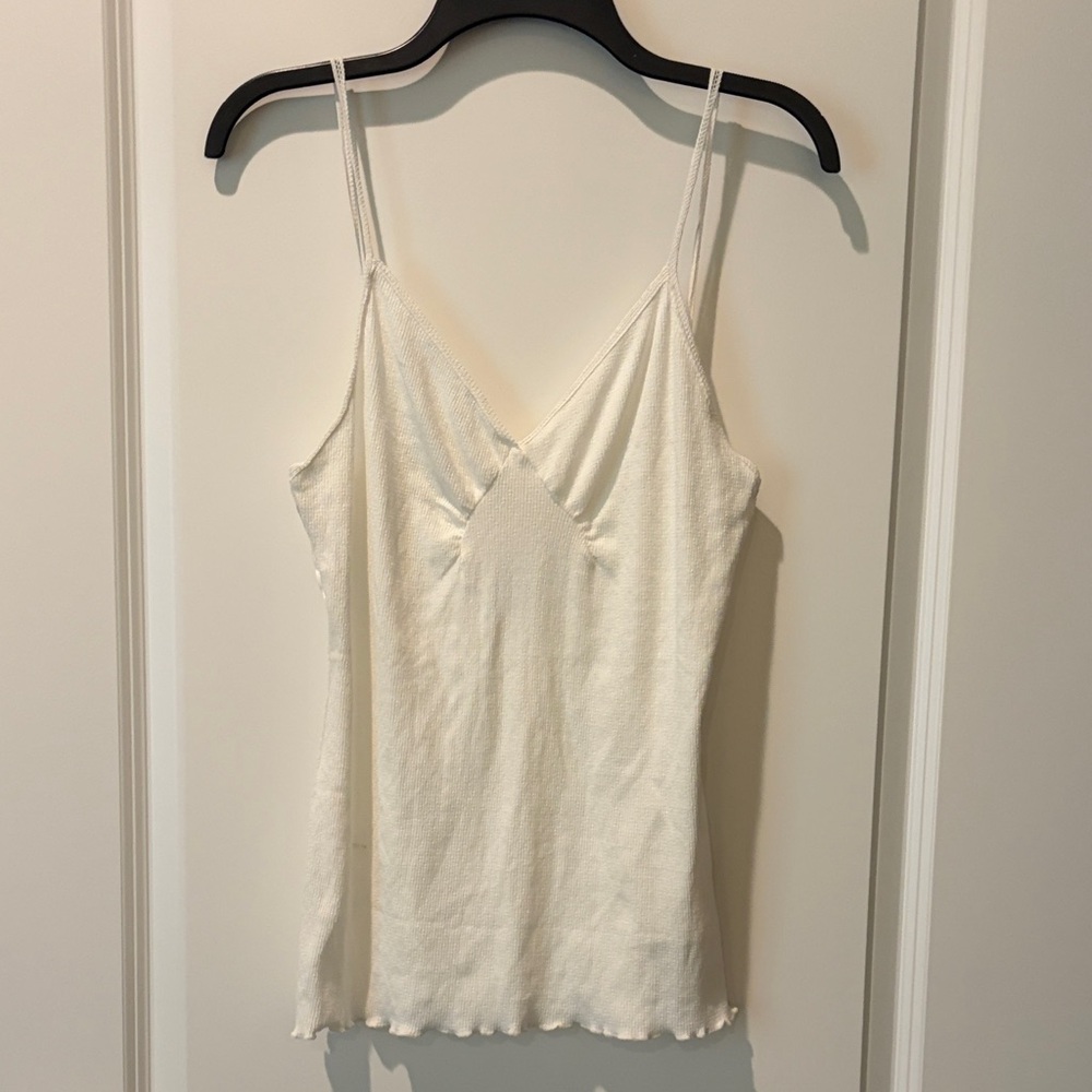 NWOT Free People V-Neck Tank Top